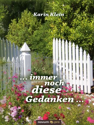 cover image of ... immer noch diese Gedanken ...